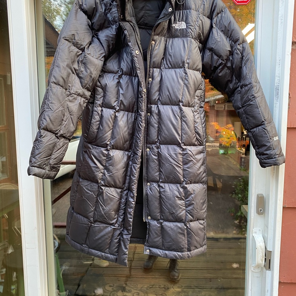 The North Face Metropolis Parka